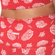 Zumba XO High Waisted Biker Shorts