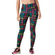 Z High Waisted Ankle Leggings
