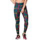 Z High Waisted Ankle Leggings