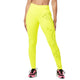 Zumba Smiles High Waisted Ankle Leggings