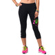 Zumba Happy Capri Leggings