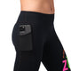 Zumba Happy Capri Leggings