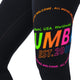 Zumba Happy Capri Leggings