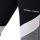 Zumba Happy Panel High Waisted Ankle Leggings