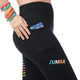Dance In Color High Waisted Crop Leggings