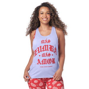 Mas Zumba Tank