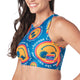 Zumba Across The Universe Crop Tank