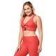 Zumba Love Twist Bra