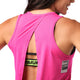 Zumba Tie Back Tank