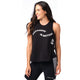 Zumba Scoop Hem Top