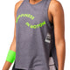 Zumba Scoop Hem Top