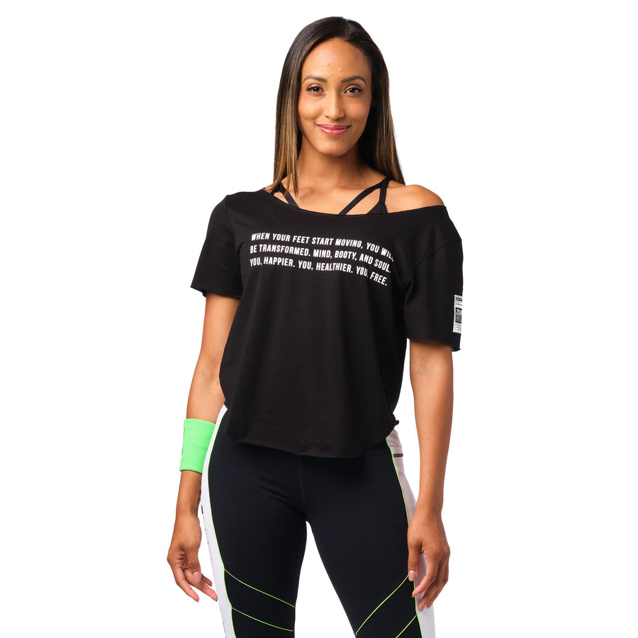 Zumba EST. 2001 Top