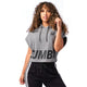 Zumba EST. 2001 Short Sleeve Pullover