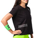Zumba Wear Scoop Hem Top