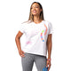 Zumba Wear Scoop Hem Top