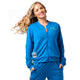 Zumba EST. 2001 Zip-Up Track Jacket