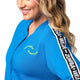 Zumba EST. 2001 Zip-Up Track Jacket