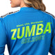 Zumba EST. 2001 Zip-Up Track Jacket