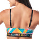 Color Your Dance Floor Bra