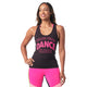 Color Your Dance Floor Instructor Racerback