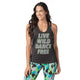 Live Wild Dance Free Tank