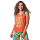 Live Wild Dance Free Tank