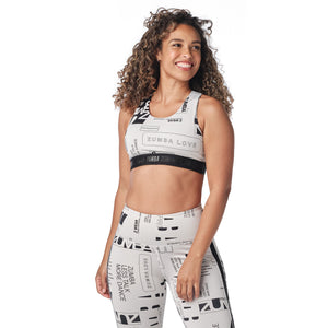 Zumba Bra