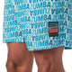 Zumba Dance Men's Shorts