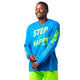 Zumba EST. 2001 Long Sleeve Tee