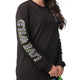 Live Wild Dance Free Long Sleeve Tee