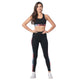 Zumba XO High Waisted Ankle Leggings
