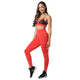 Zumba Smiles High Waisted Ankle Leggings