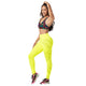 Zumba Smiles High Waisted Ankle Leggings