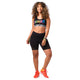 Zumba Happy Biker Shorts