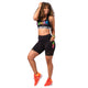 Zumba Happy Biker Shorts