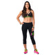 Zumba Happy Capri Leggings