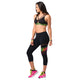 Zumba Happy Capri Leggings