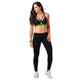 Zumba Happy Ankle Leggings