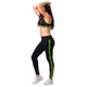 Zumba Happy Ankle Leggings