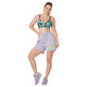 Dance Like There's No Manana Shorts