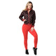 Zumba Style Zip-Up Jacket