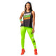 Zumba Tie Back Tank