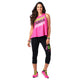 Zumba Tie Back Tank