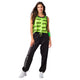 Zumba Jersey Crop Tank