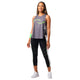 Zumba Scoop Hem Top