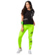Zumba Wear Scoop Hem Top
