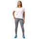 Zumba Wear Scoop Hem Top