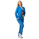 Zumba EST. 2001 Zip-Up Track Jacket
