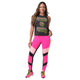 Dance In Color Twisted Back Tank