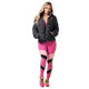 Dance In Color Puffer Jacket